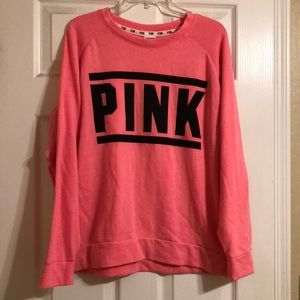 VS Crew Neck Sweatshirt